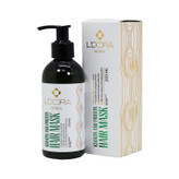 ماسک گیاهی پروتئینه و کراتینه موی سر200 میلی لیتر لدورا