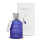 ادوپرفیوم مردانه مدل CASPIAN فرگرنس 100 میلیلیتر لدورا