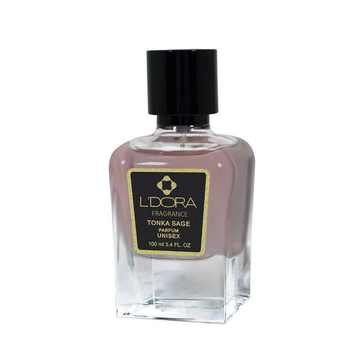 پرفیوم TONKA SAGE فرگرنس 100 میلیلیتر لدورا