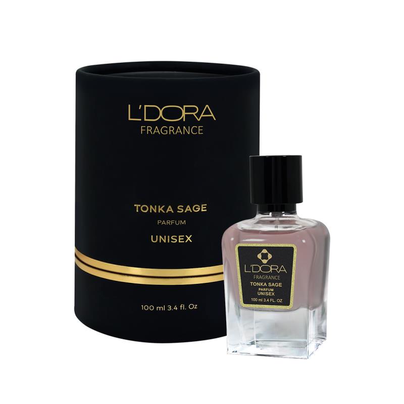 پرفیوم TONKA SAGE فرگرنس 100 میلی‌لیترپنبه ریز