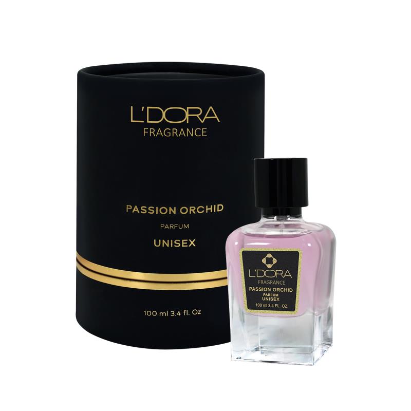 پرفیوم PASSION ORCHID فرگرنس 100 میلی‌لیتر پنبه ریز