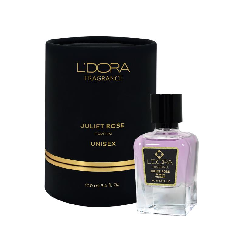 پرفیوم JULIET ROSE فرگرنس 100 میلی‌لیتر پنبه ریز