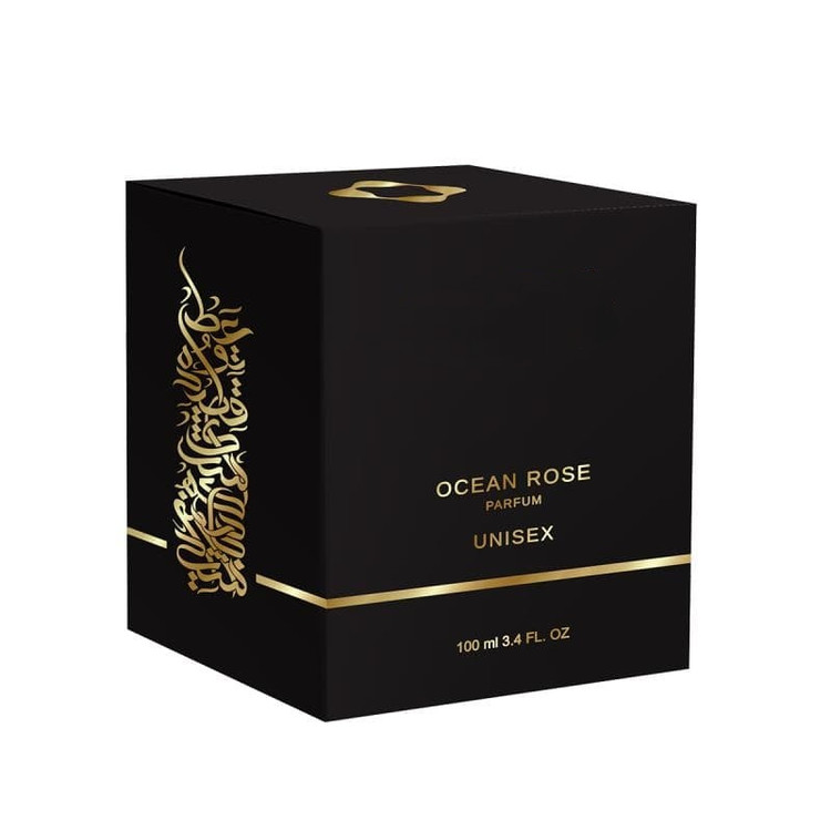 پرفیوم OCEAN ROSE فرگرنس 100 میلیلیتر