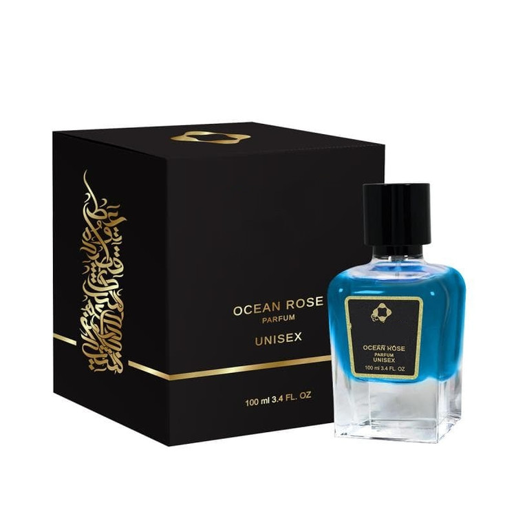 پرفیوم OCEAN ROSE فرگرنس 100 میلیلیتر