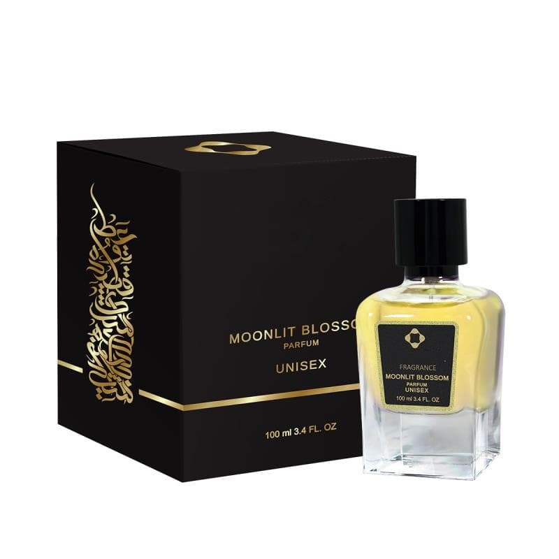پرفیوم MOONLIT BLOSSOM فرگرنس 100 میلی‌لیتر پنبه ریز