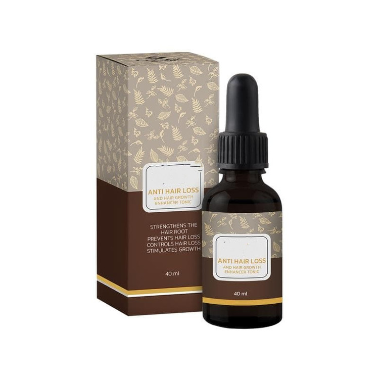 تونیک گیاهی تقویت کننده و ضدریزش موی سر هربال